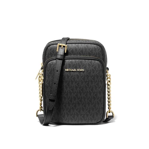 Sac à Main Femme Michael Kors – Cuir Noir – Modèle 35F1GHMS2B