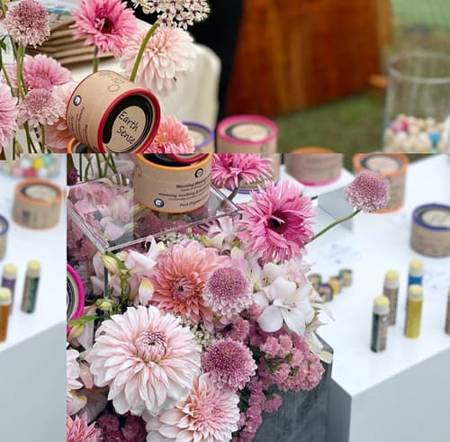 Déodorant Naturel Bio au Jasmin – Protection Longue Durée & Soin Douceur 100ml