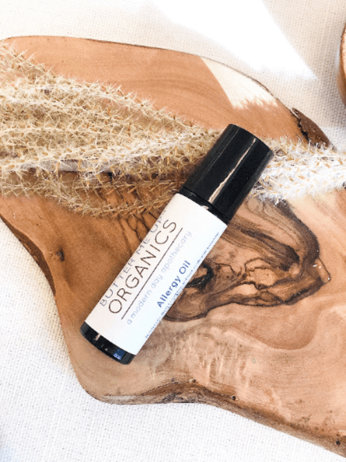 Roll-On Huiles Essentielles Anti-Saison – Soulagement Naturel & Respiration Apaisée