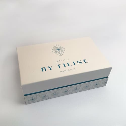 Coffret Petites Bougies Parfumée - Collection Paris