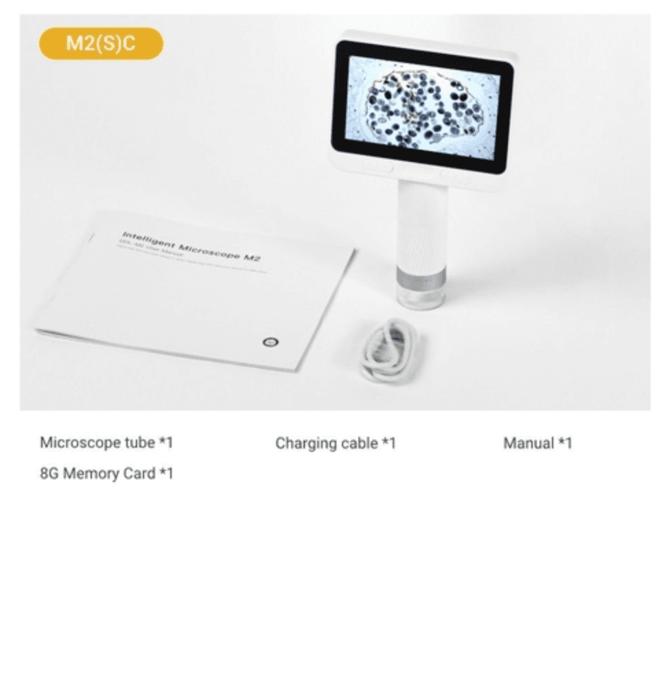 DARWIN M2(S) PLUS Digital Microscope