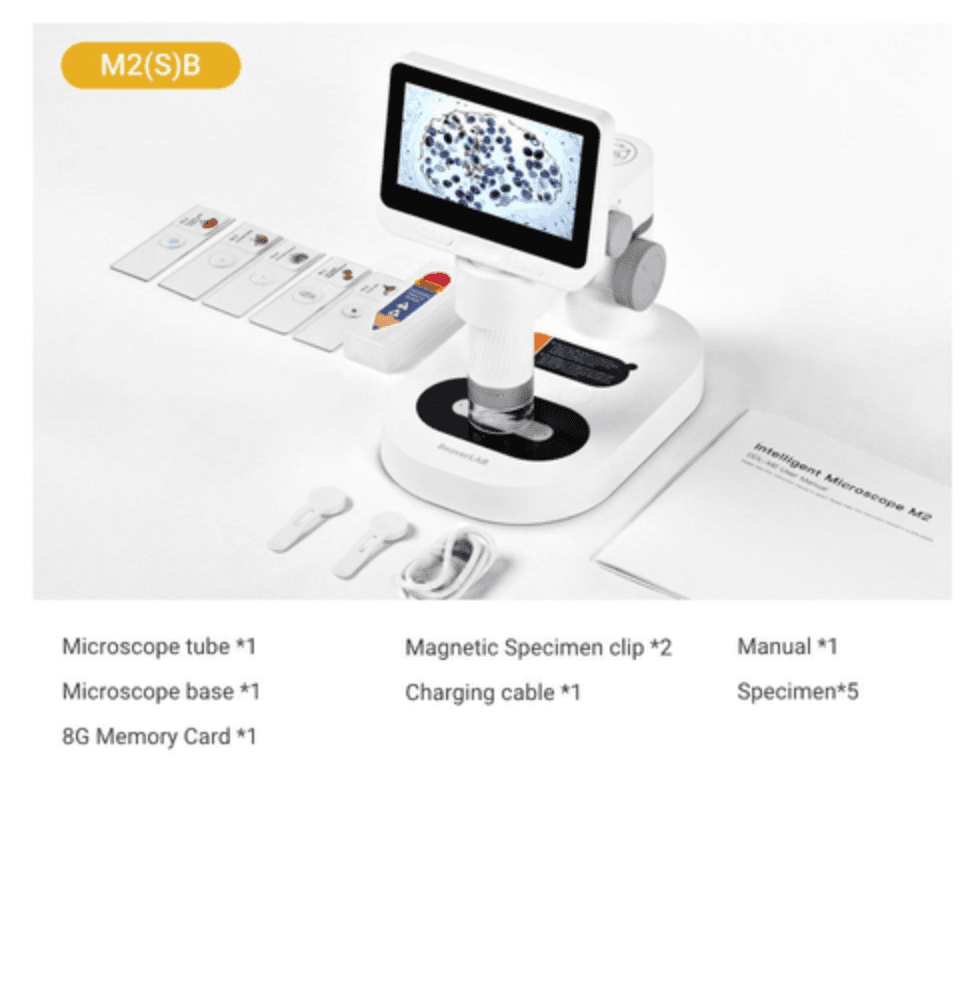 DARWIN M2(S) PLUS Digital Microscope