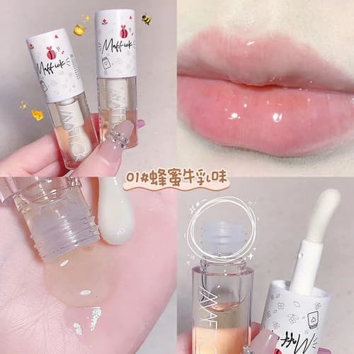 Lip Ink Gloss K-Beauty – Hydratation & Couleur Intense