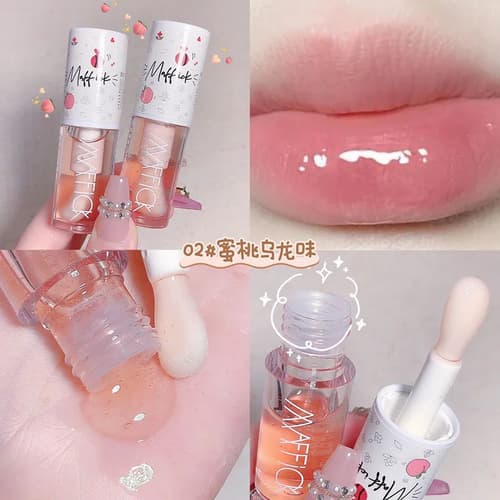 Lip Ink Gloss K-Beauty – Hydratation & Couleur Intense