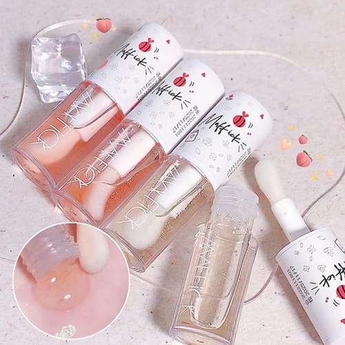 Lip Ink Gloss K-Beauty – Hydratation & Couleur Intense