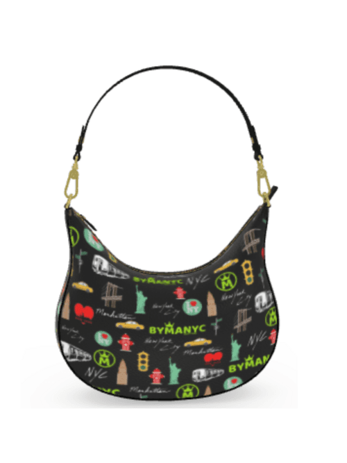 Sac CHIC COUTURE – Cuir Nappa Premium – BYMANYC® New York