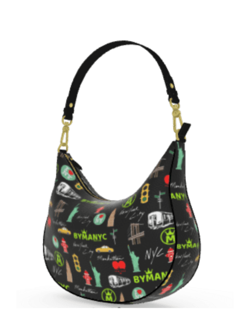 Sac CHIC COUTURE – Cuir Nappa Premium – BYMANYC® New York