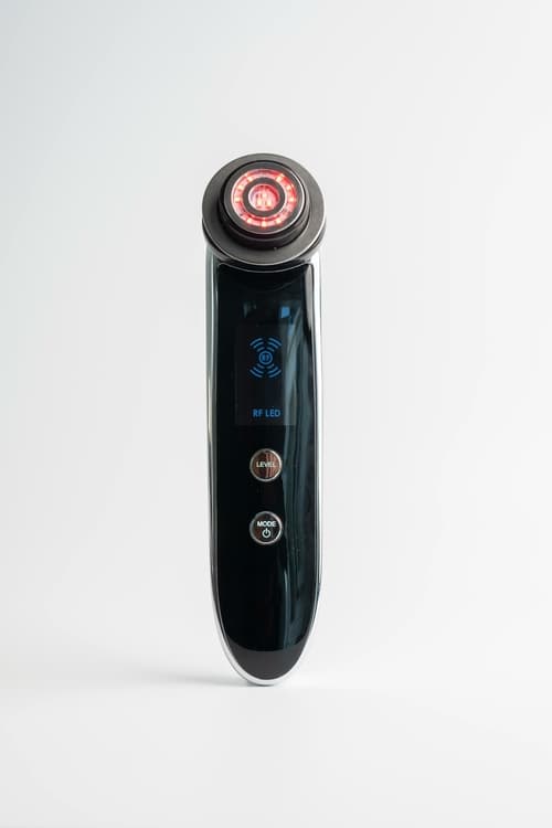 Radio Frequency Wand – Appareil Professionnel de Raffermissement du Visage & du Corps