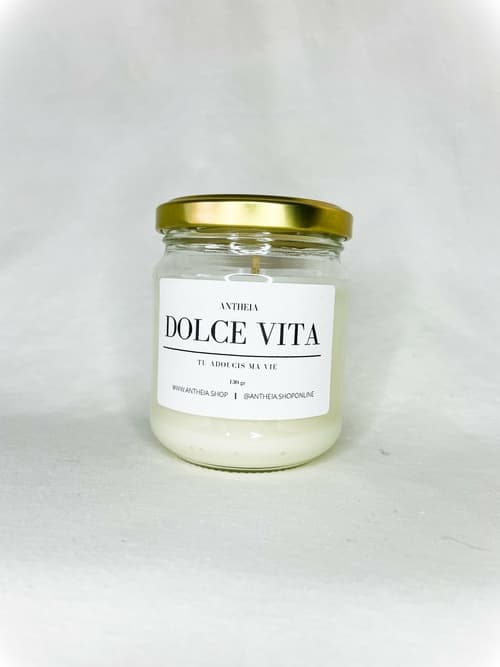 Dolce Vita: Pomme d´amour