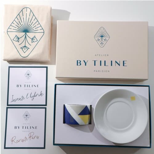 Bougie Parfumée Louvre - 130g