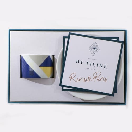 Bougie Parfumée Louvre - 130g