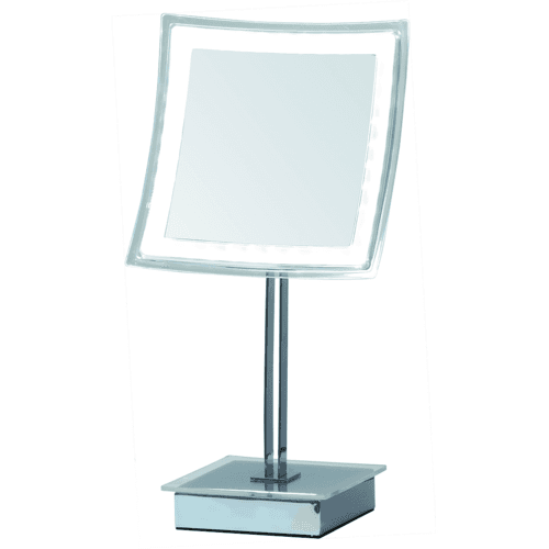 Illuminating Mirror with Magnification 5x