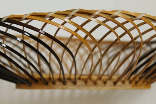 Bamboo Fruit basket